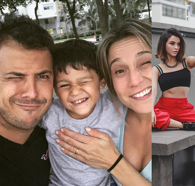 Após assumir namoro com ex-marido de Fernanda Gentil, Talita Younan filosofa: <i>O amor é a chave para todas as portas trancadas</i>