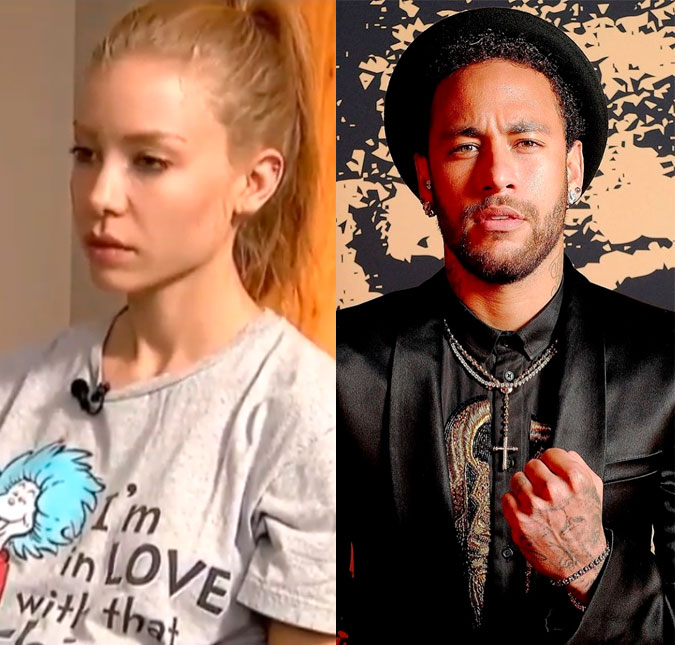Polícia investiga se Najila Trindade fez falsa acusação contra Neymar Jr., diz jornal