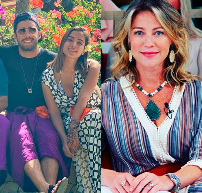 Após viagem com Anitta, Pedro Scooby vai para Portugal encontrar Luana Piovani, diz colunista