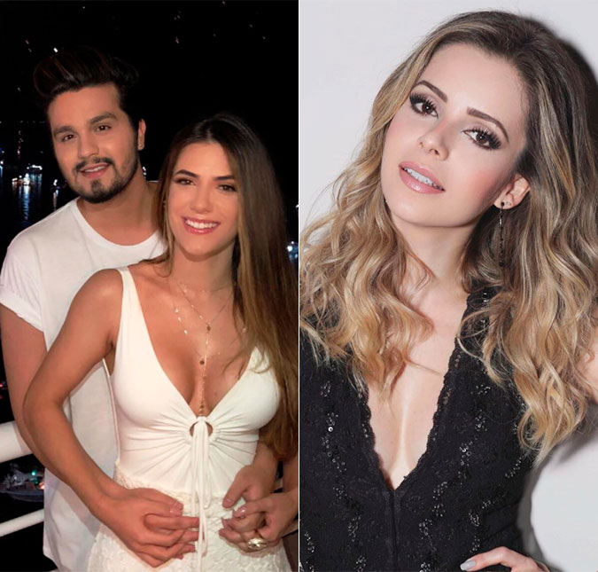 Luan Santana diz que rezava para se casar com Sandy: <i>Jade não gostou</i>