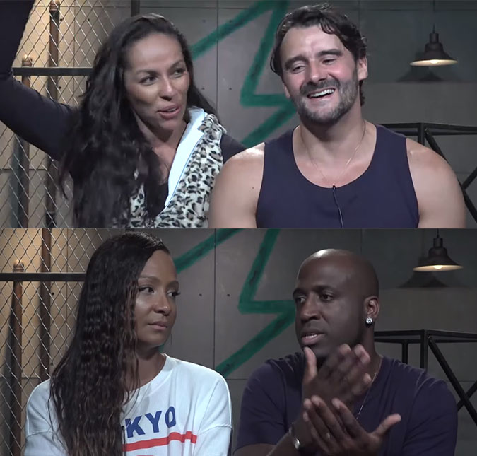 Alexandre Folhas ganha prova dos homens em <i>Power Couple Brasil</i> e Drika Marinho lamenta: <i>- Não aguento mais ir para a DR</i>