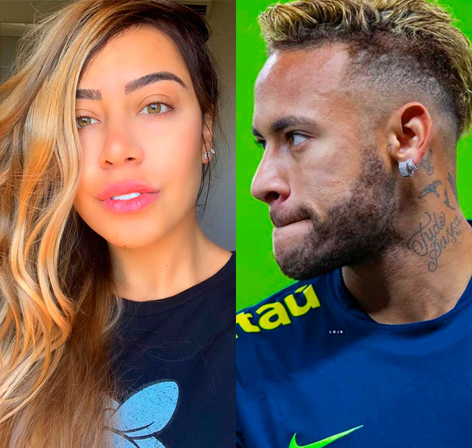 Irmã de Neymar Jr., Rafaella Santos faz <i>post</i> em apoio ao atleta: <i>Vou estar aqui, por você e com você</i>
