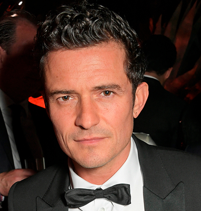 Orlando Bloom teria confessado ter exposto em casa esqueleto de seu cachorro que morreu em 2015, saiba mais!