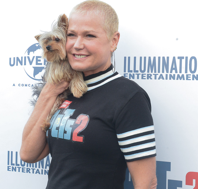 Em entrevista, Xuxa Meneghel opina sobre programa que teria se inspirado no antigo <i>Xou da Xuxa</i>: <i>- Faltou um pouquinho de criatividade</i>