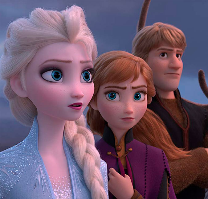 Elsa e Anna aparecem em novo pôster de <I>Frozen 2</I> e data de lançamento de <I>trailer</I> é revelada, descubra!