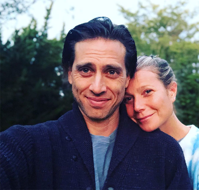 Gwyneth Paltrow revela que ela e o marido não moram juntos