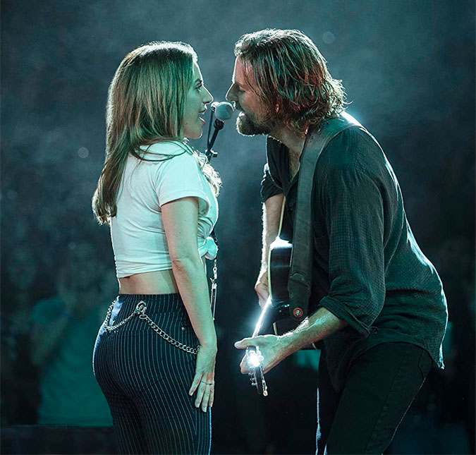 Ao cantar <I>Shallow</I>, Lady Gaga manda recado polêmico após separação de Bradley Cooper