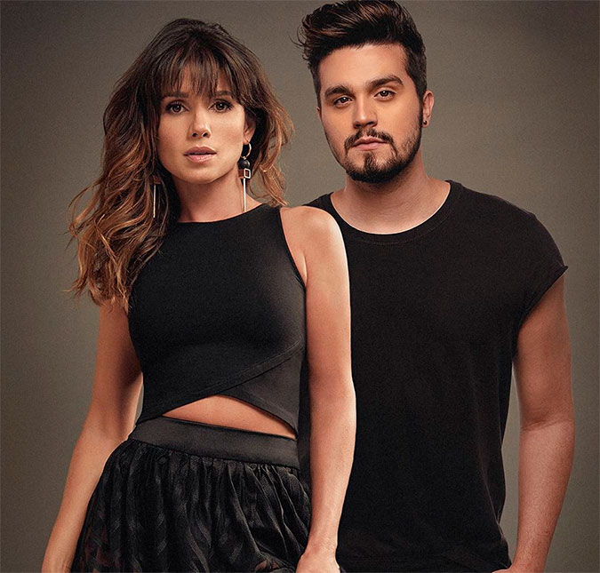 Após cancelamento de Luan Santana em <I>DVD</i> de Paula Fernandes, cantora se pronuncia: - <I>Estou com o coração partido</I>