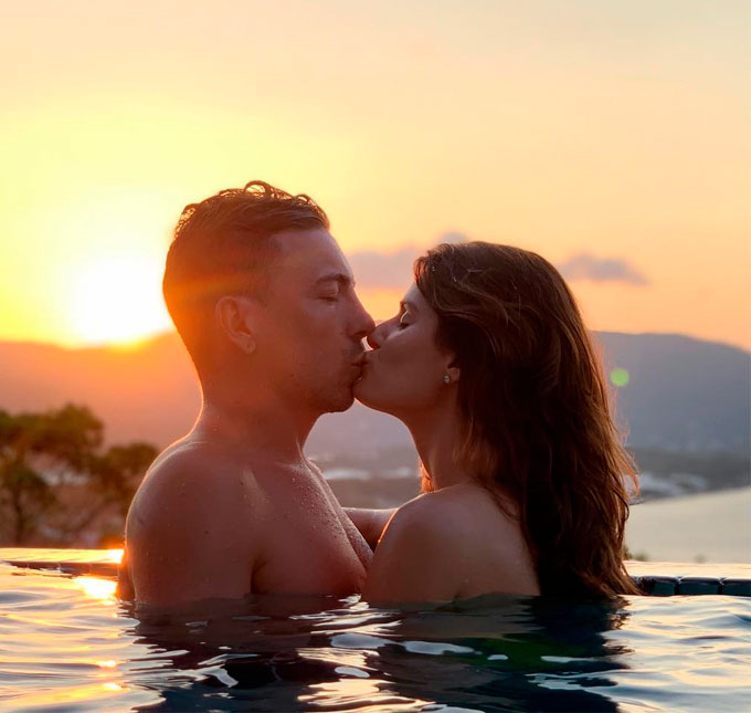 Di Ferrero revela como concilia casamento com Isabeli Fontana em meio a fama: <i>Encontramos nosso jeito de conduzir as coisas</i>