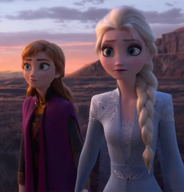 Elsa sai em busca de segredo do passado em novo trailer de <i>Frozen 2</i>, assista!