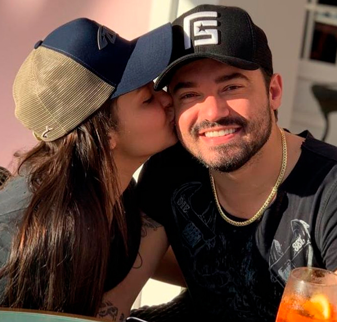 Fernando multiplica dinheiro de Maiara em cassino e conta o que fará com o dinheiro, vem ver