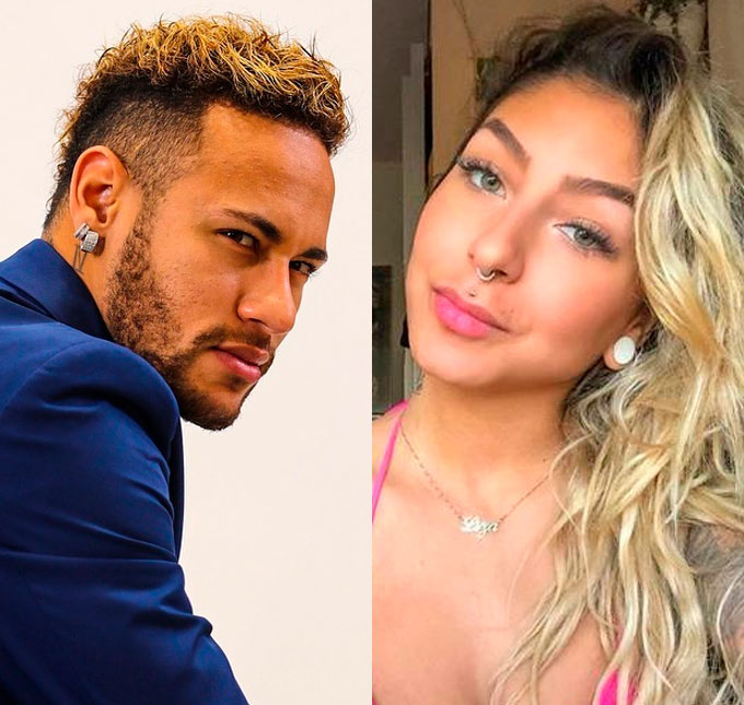 Após terceiro advogado de Najila Trindade deixar o caso, ex-<i>affair</i> defende Neymar: <i>Me respeitou muito</i>