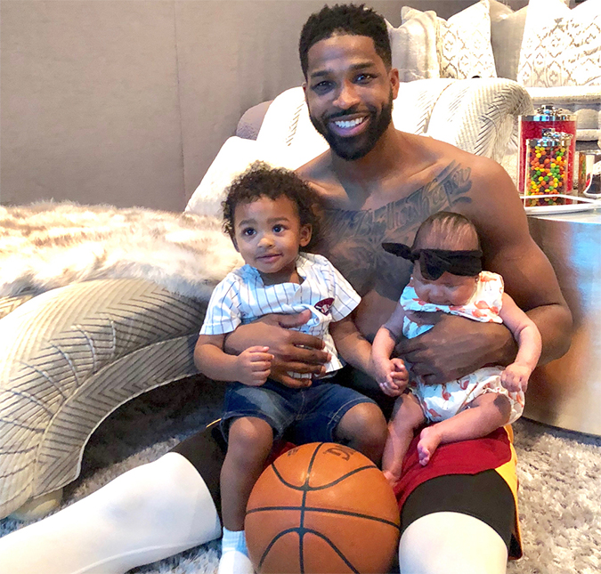 Ex de Khloé Kardashian viu o filho apenas nove vezes desde o nascimento dele, em 2016; entenda!