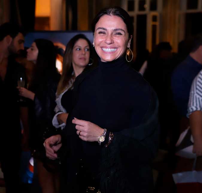 Giovanna Antonelli desmente que <i>Segundo Sol</i> não está entre seus melhores trabalhos