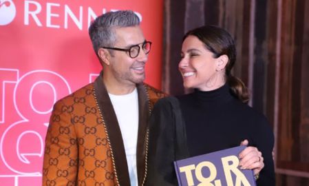 Giovanna Antonelli, Sophia Abrahão, Henri Castelli e outros famosos conferem lançamento de livro; veja as fotos!