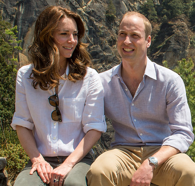 Kate Middleton puniu príncipe William quando eles passaram por um término, entenda!