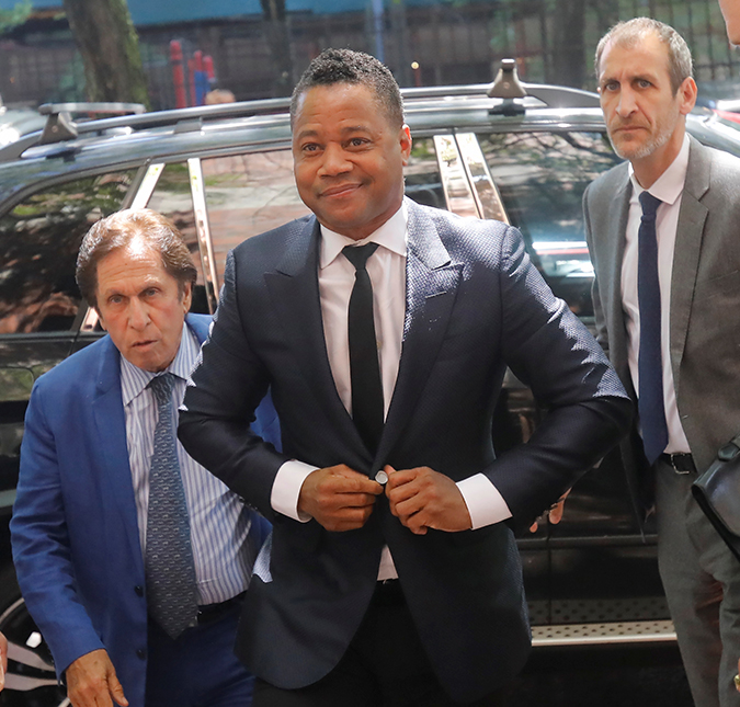 Cuba Gooding Jr. é preso por acusação de assédio