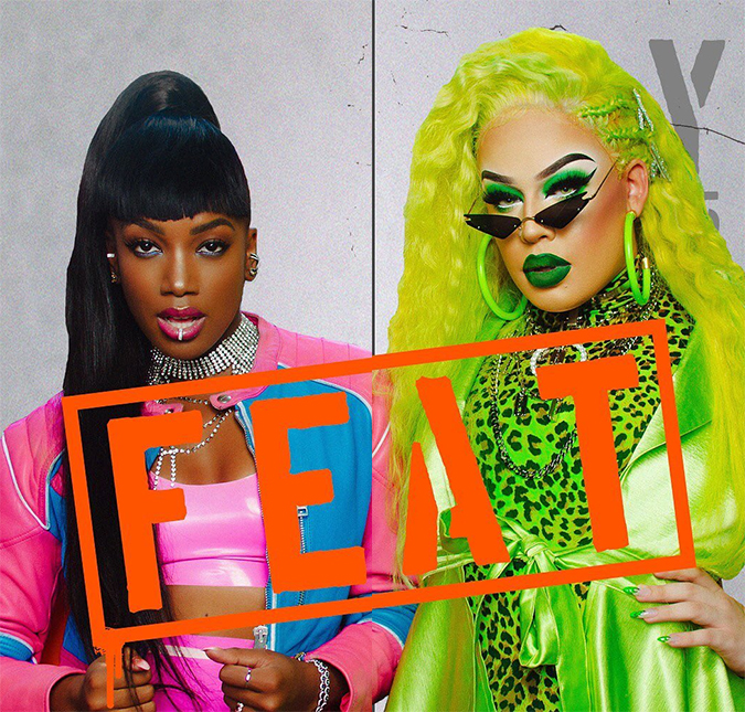 Gloria Groove e Iza protagonizam a continuação do clipe de Lady Gaga e Beyoncé em <i>YoYo</i>, assista!