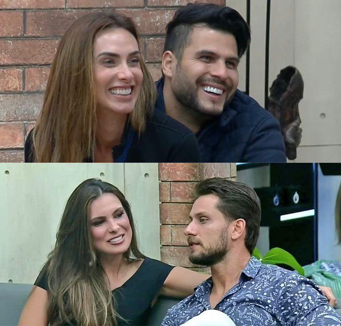 Após repescagem no <i>Power Couple</i>, Nicole Bahls se envolve em brigas com os participantes do <i>reality show</i>