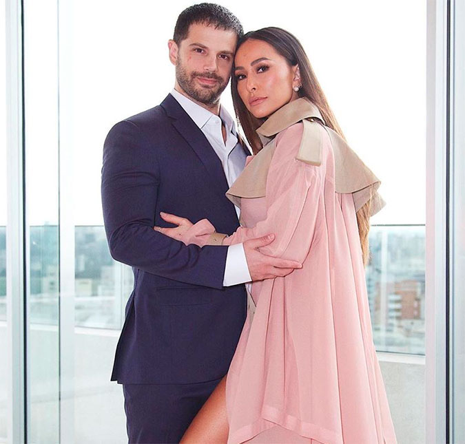 Sabrina Sato garante que se casará com Duda Nagle em 2020: - <I>Queremos um festão</I>