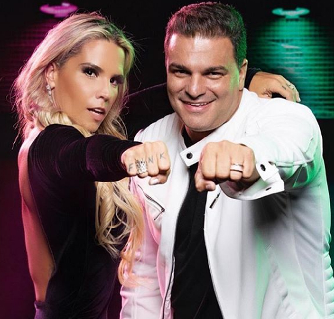 Após quatro vezes sendo salvos pelo público, Taty e Braga acabaram sendo eliminados do <i>Power Couple</i>
