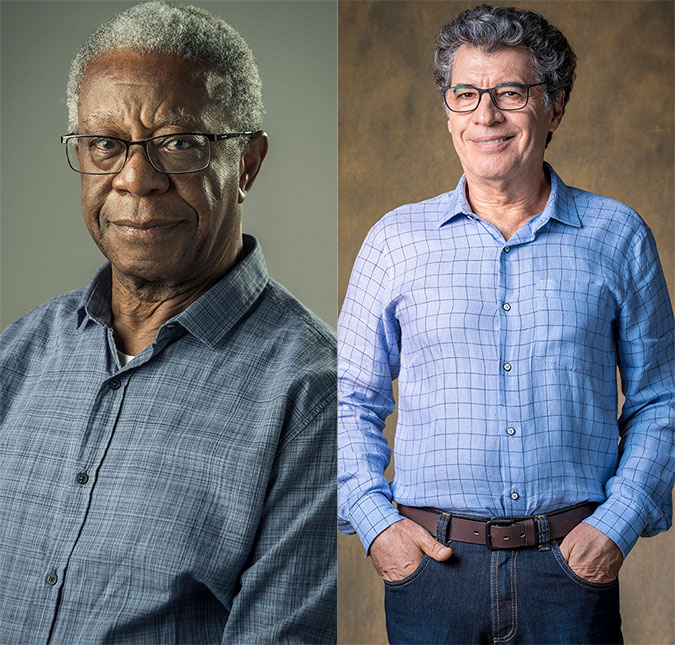 Paulo Betti é processado por Milton Gonçalves por injúria racial, entenda!