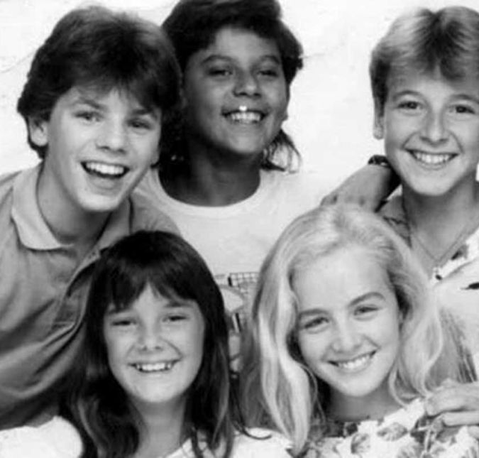 Ainda pequena, ela voltou ao TV Criança de 1986 a 1987, para mais uma vez estar à frente do programa. Já em 1989, foi a vez dela fazer parte do Kananga do Japão vivendo Talita. Depois, no período de 1997 a 1998, ela fez parte do conhecido Caça Talentos, apresentado por Angélica. Na terceira temporada, Tici viveu Agatha e arrasou.