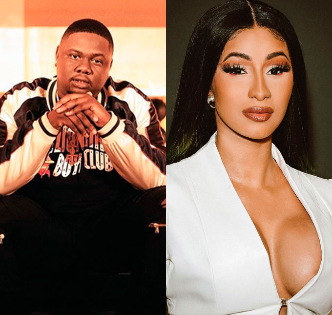 Produtor musical de Cardi B morre durante tiroteio em Los Angeles, Estados Unidos, diz <i>site</i>