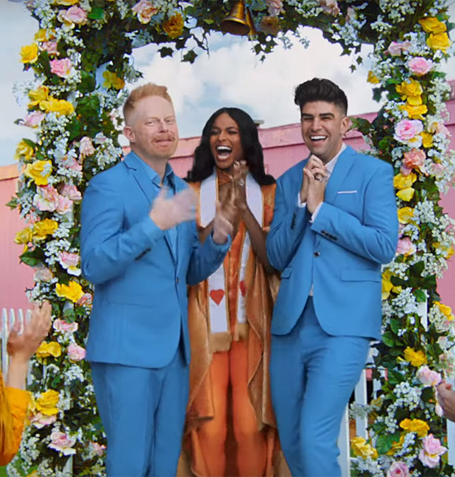 Ciara é julgada nas redes sociais após celebrar casamento gay em clipe de Taylor Swift; saiba mais!