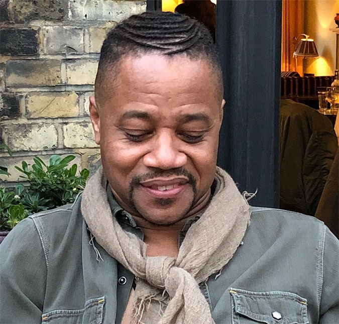 Cuba Gooding Jr. é acusado de assédio novamente, mas advogados negam, diz <i>site</i>