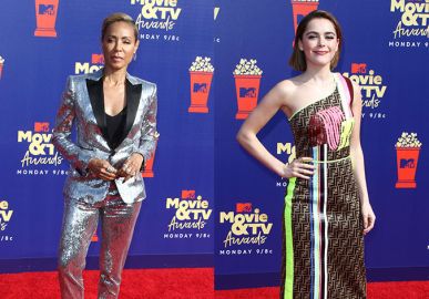 Confira os 10 melhores <i>looks</i> das famosas no <i>MTV Movie & TV Awards</i>!