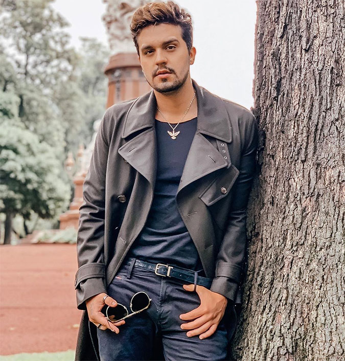 Luan Santana irá estrear como ator em <I>A Dona do Pedaço</I>, diz colunista