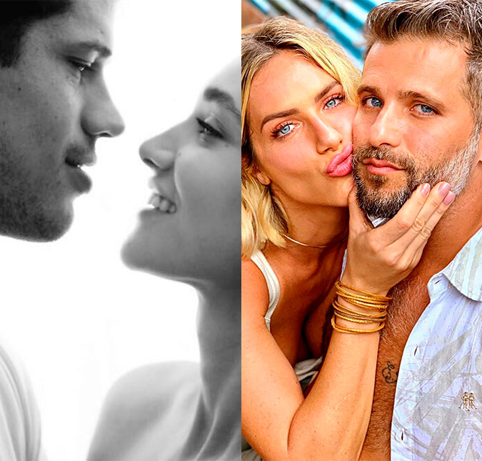 Débora Nascimento não voltou com José Loreto porque não queria ser <I>a Giovanna Ewbank de 2019</I>, diz colunista