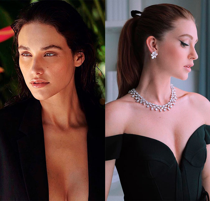 Colunista diz que foi Débora Nascimento quem apontou Marina Ruy Barbosa como pivô de sua separação com José Loreto