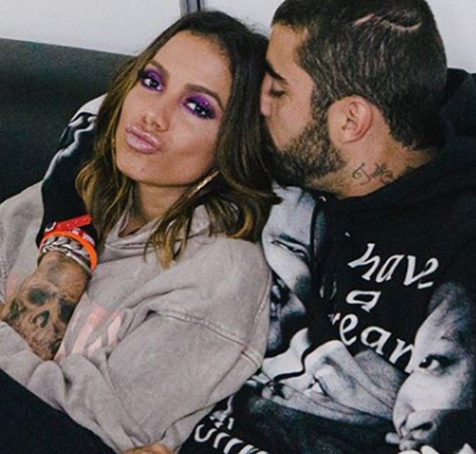 Anitta se derrete por Pedro Scooby: <i>- Namore alguém que seja seu fã igual meu príncipe é meu</i>