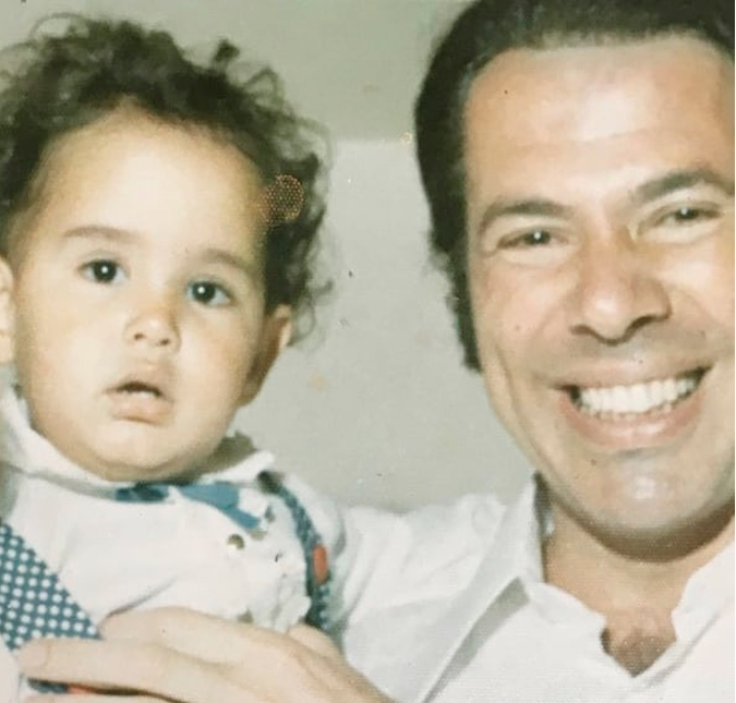 Silvia Abravanel fala sobre seu pai, Silvio Santos: <i>Me protege, me ensina e me ama!</>