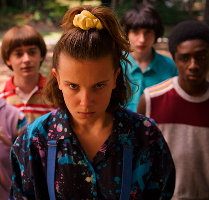 Novo <I>trailer</I> de <I>Stranger Things</I> faz crianças lidarem com o medo de um mal que <I>nunca termina</I>