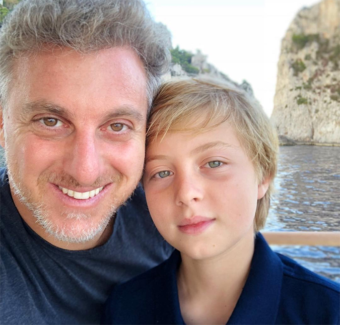 Filho de Luciano Huck e Angélica deixa UTI e seu quadro é estável