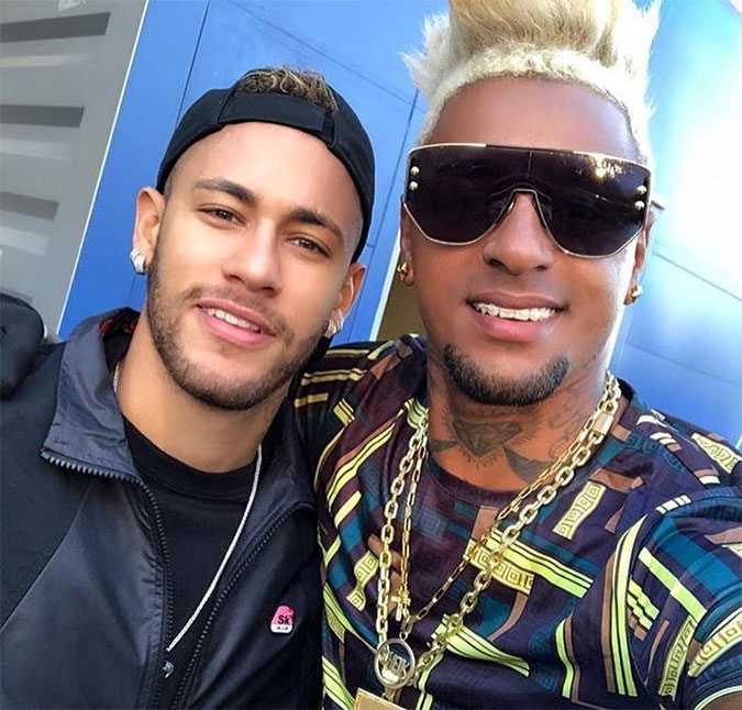Amigo de Neymar estaria foragido após atirar em empresário, diz colunista
