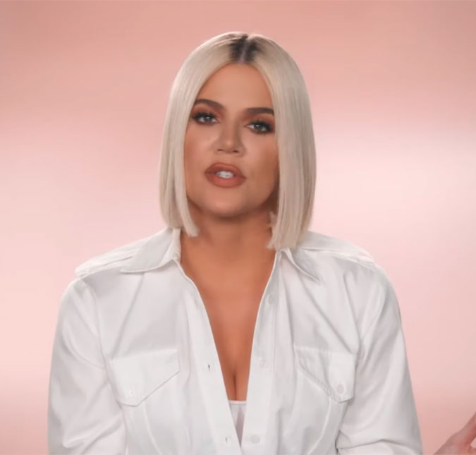 Khloé Kardashian revela que Tristan Thompson ameaçou se matar após traição