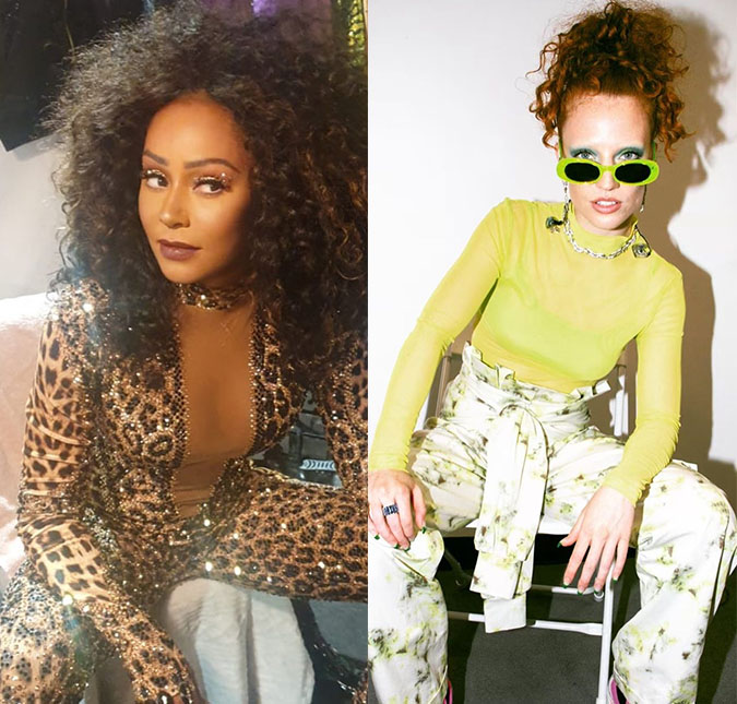 Mel B estaria namorando cantora 15 anos mais nova que ela, diz jornal