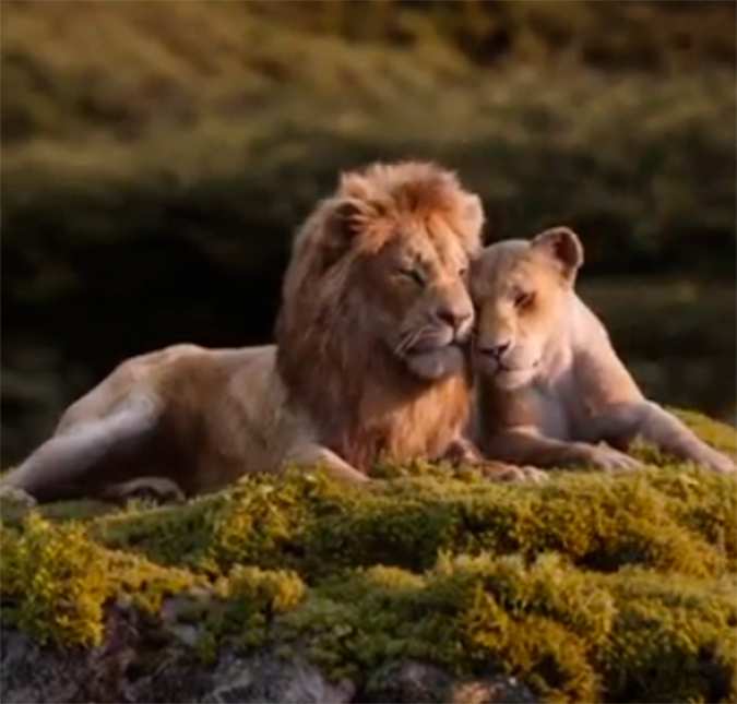 Beyoncé canta <i>Can You Feel the Love Tonight</i> em novo <i>teaser</i> de <i>O Rei Leão</i>, assista!