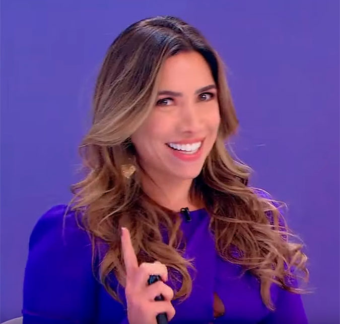 Patrícia Abravanel chama Silvio Santos de <I>galinha</I> e fala sobre suposto caso do pai com Hebe Camargo