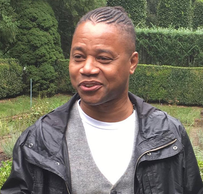 Cuba Gooding Jr. alega que mulher que o denunciou por assédio tem um <i>estado mental deformado</i>