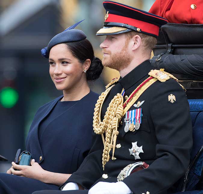 Reforma da nova residência de príncipe Harry e Meghan Markle custou 11,6 milhões de reais