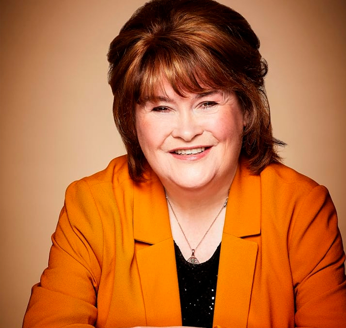 Susan Boyle, fenômeno em <i>reality musical</i>, revela que quer adotar crianças!
