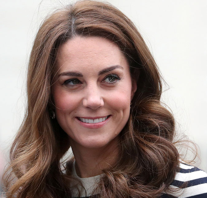 Kate Middleton revela o que seus filhos, George e Charlotte, amam fazer - e tem a ver com fotos!