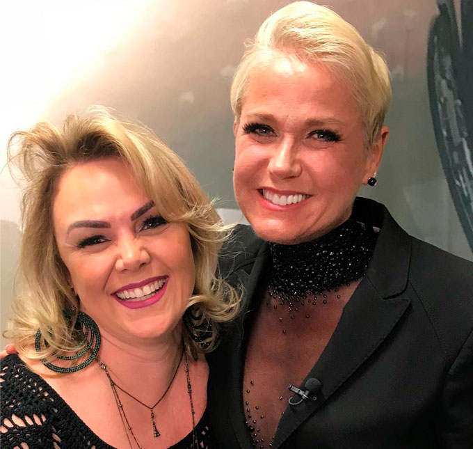 Xuxa Meneghel revela que não fala mais com ex-paquita Pituxita após vídeo de agressão: <i>- Ela sabe o porquê, né?</i>