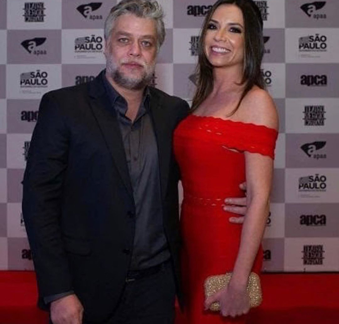Namorada e filho de Fábio Assunção se pronunciam sobre vídeo íntimo do ator que circula na <i>web</i>