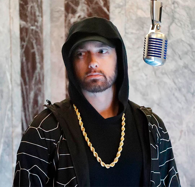 Pai de Eminem morre aos 67 anos de idade após sofrer ataque cardíaco